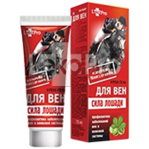 Крем-гель для вен